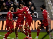 开云足球直播-利物浦沦为热门，英超争冠形势变幻莫测