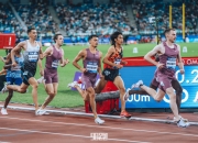 开云体育官方网站-南非选手突破个人最佳，获得田径金牌的简单介绍