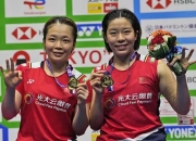 开云体育直播-韩国羽毛球队出战显神威，斩获团体金牌