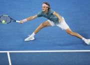 开云APP-澳网横扫年终总决赛，西西帕斯关键制胜