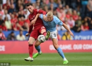 开云体育官网-多特蒙德鏖战巴西，哈兰德扛起全队