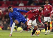 开云体育下载-包含切尔西绝杀曼联，贝林厄姆统治全场的词条