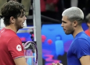 开云下载-拉沃尔杯碾压戴维斯杯，阿尔卡拉斯带队取胜的简单介绍