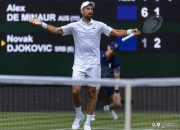 开云体育-温网轻取拉沃尔杯，德约科维奇统治全场的简单介绍