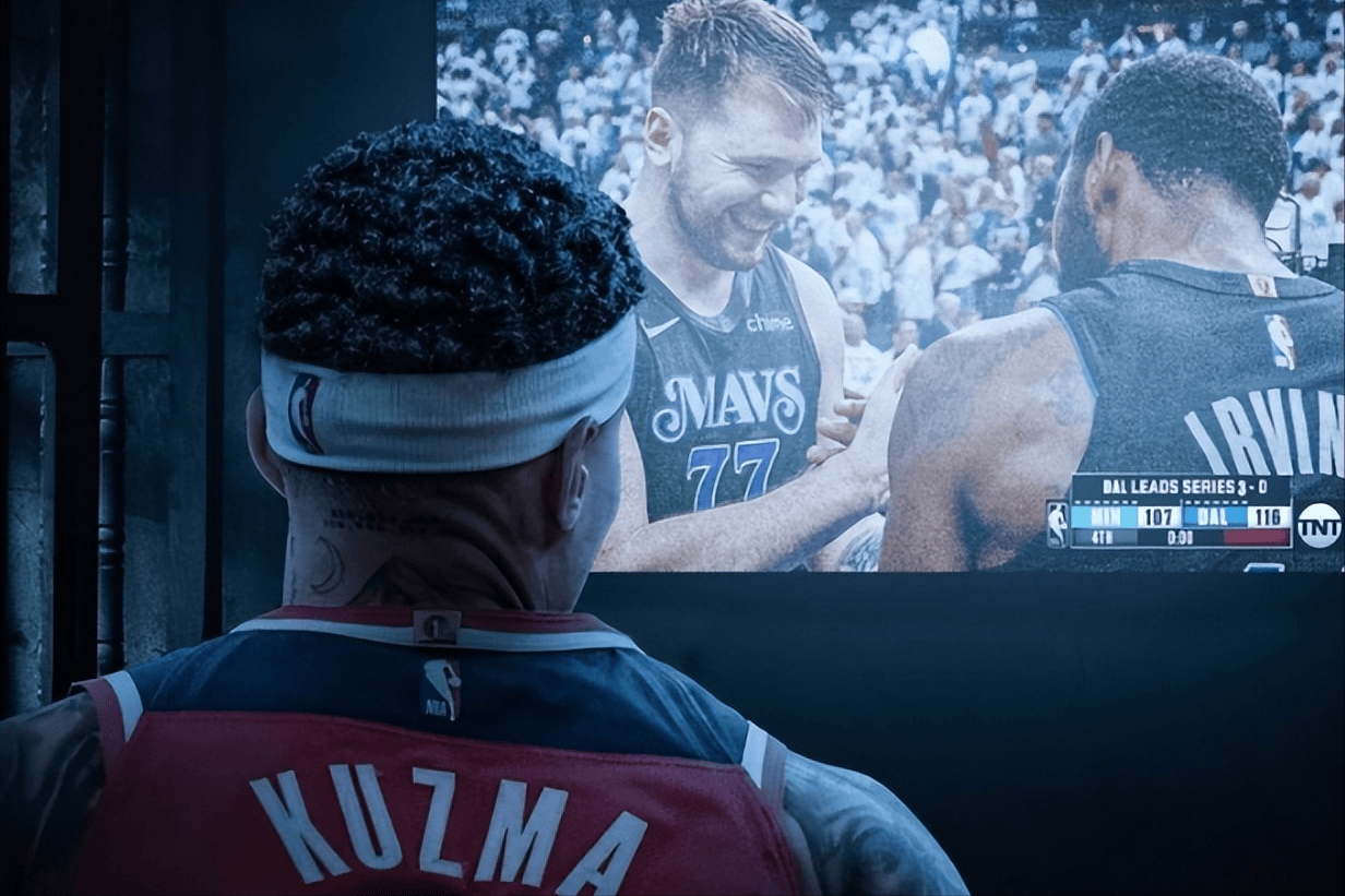 独行侠血洗奇才,哈里斯制霸全场 独行侠血洗奇才,哈里斯制霸全场