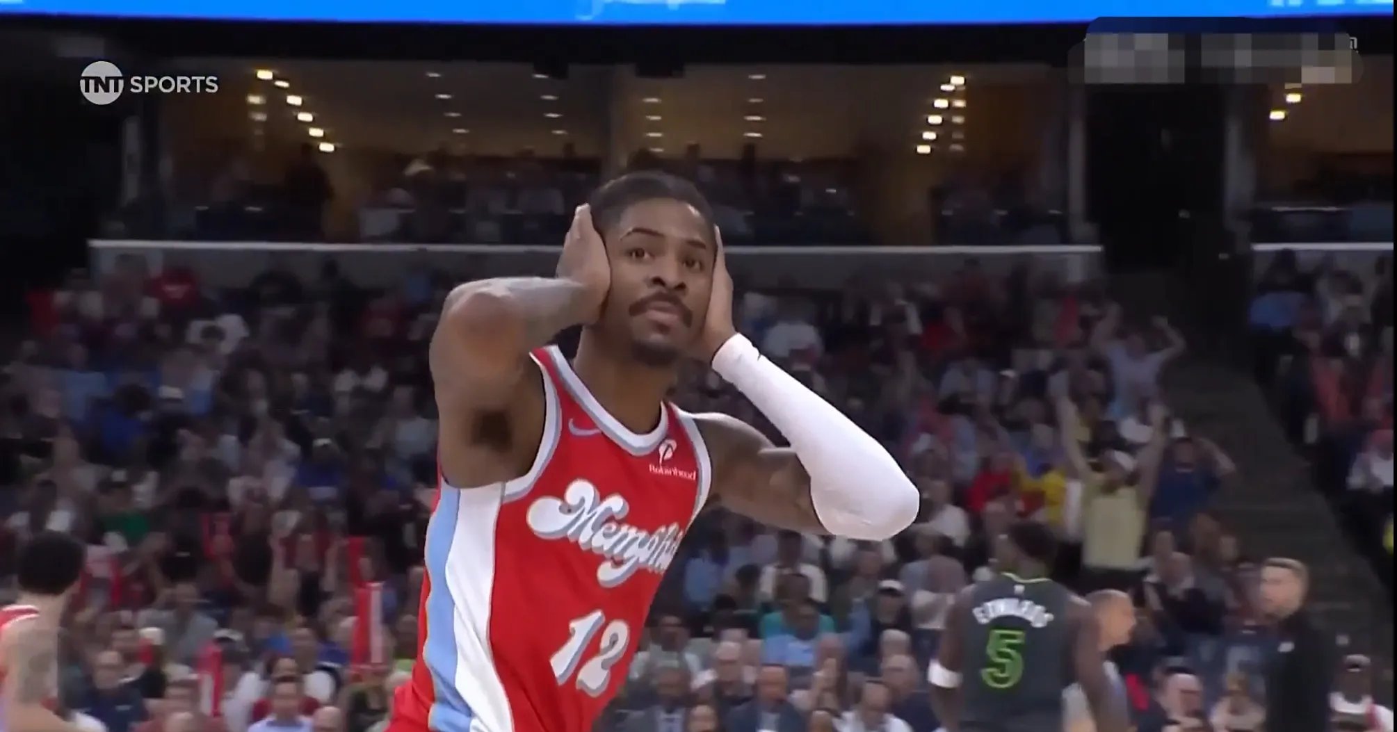 奇才翻盘灰熊，莫兰特一己之力扛起全队