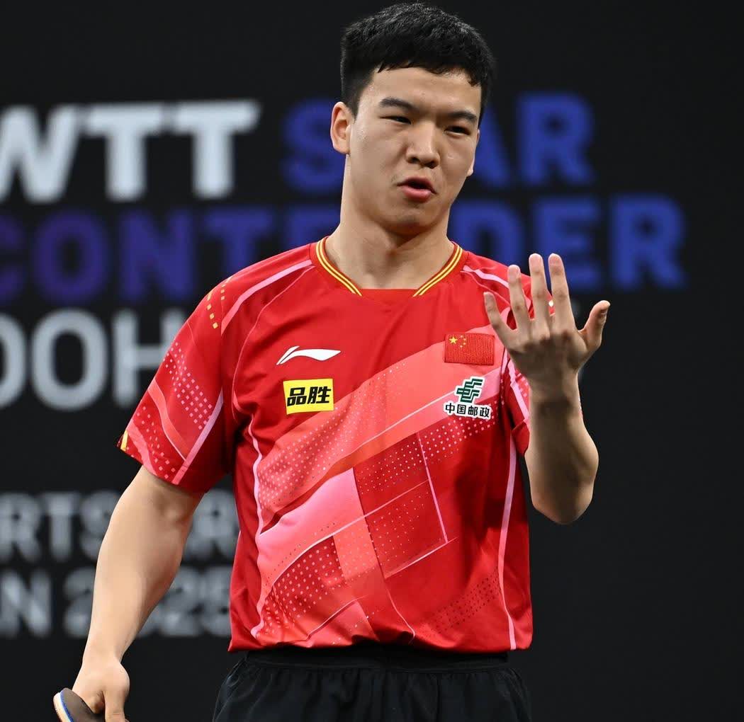 波兰乒乓球队力克德国乒乓球队，奥恰洛夫打破历史纪录的简单介绍