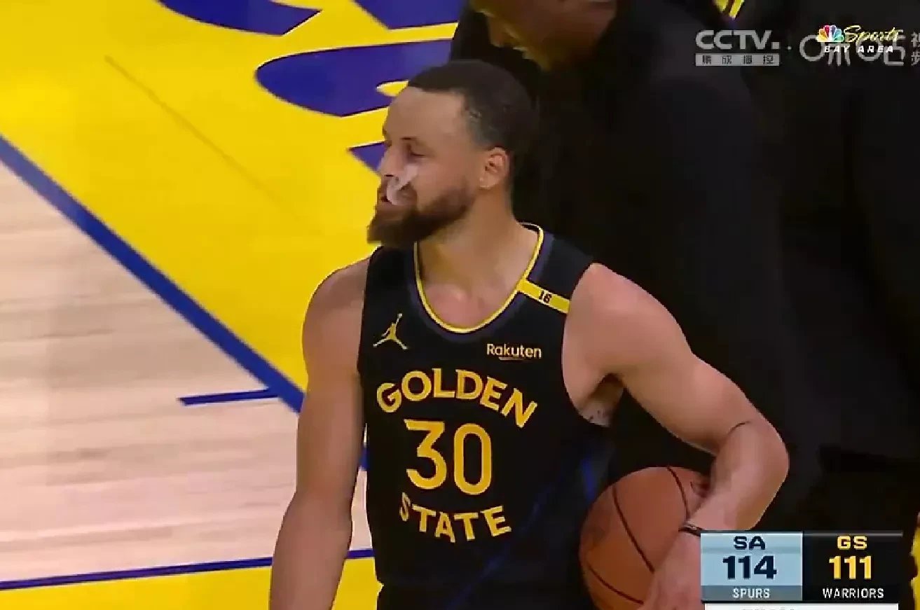 阿根廷男篮力克马刺，库里绝境逆转