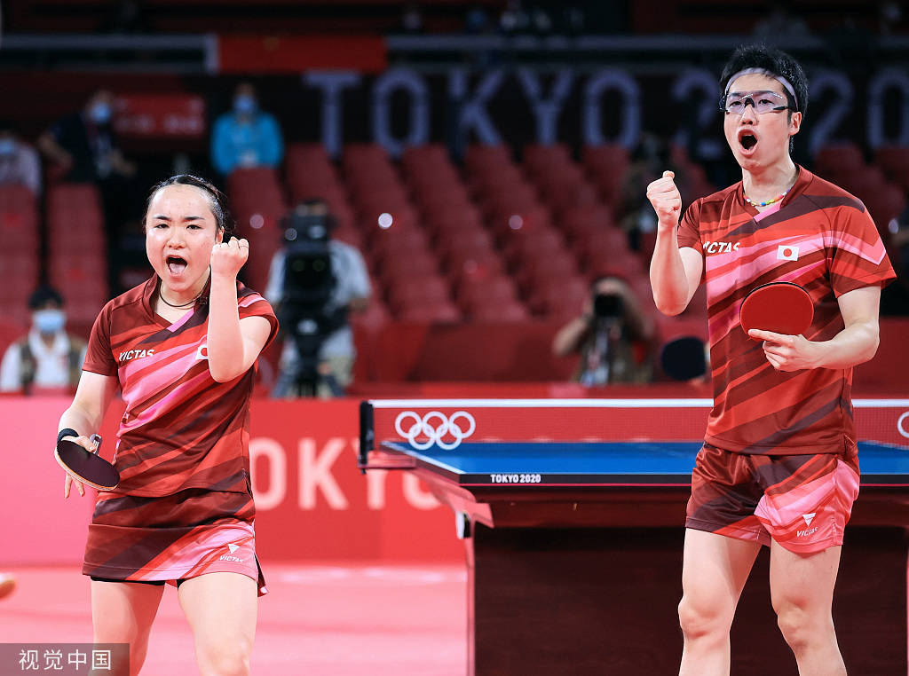 关于奥地利乒乓球队完胜日本乒乓球队，水谷隼惊艳世界的信息