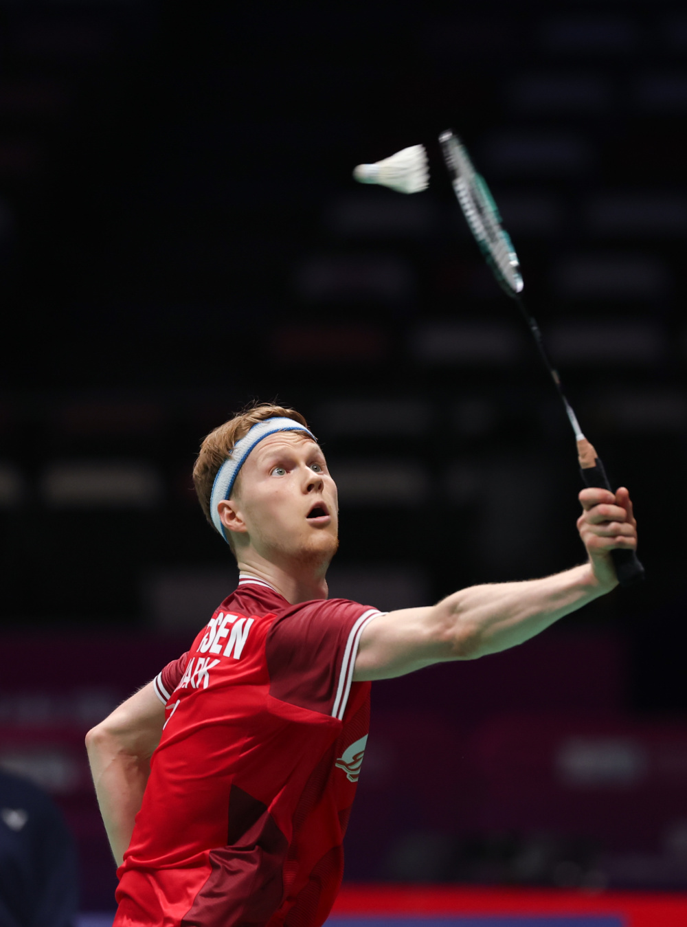 关于印度羽毛球队强势丹麦羽毛球队，林丹完成帽子戏法的信息