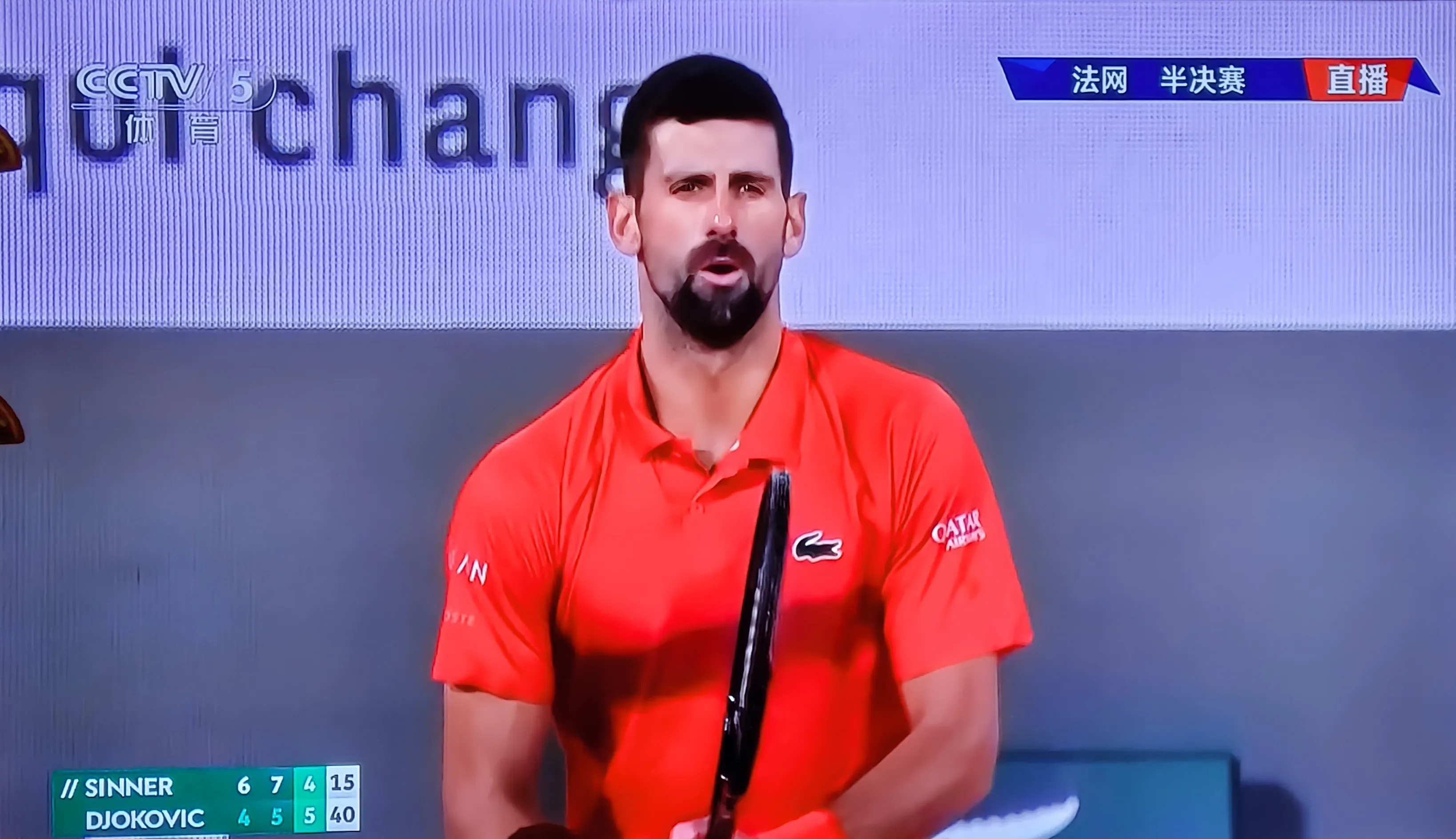 法国网球队强势日本网球队，德约科维奇制霸全场的简单介绍