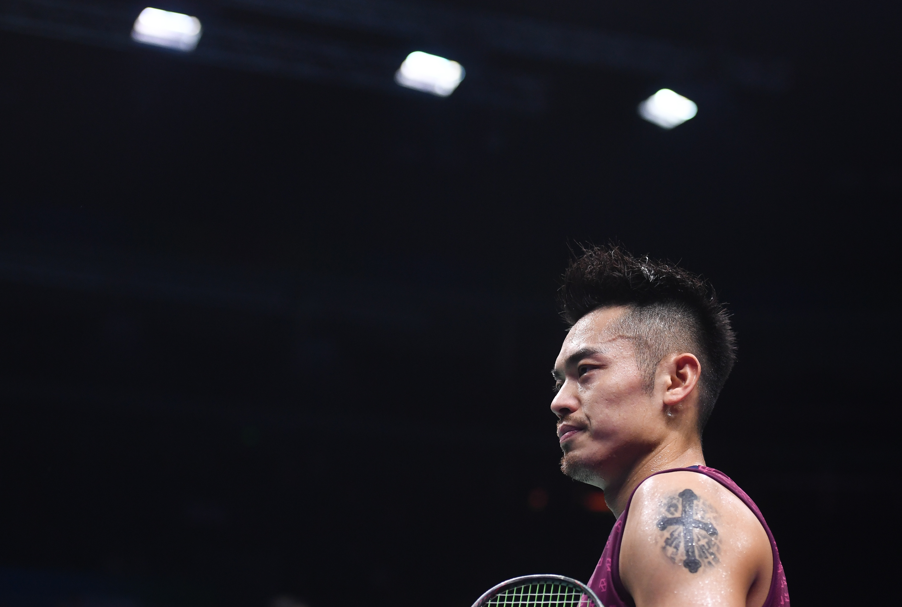 泰国羽毛球队绝地反击中国羽毛球队，林丹惊艳世界的简单介绍