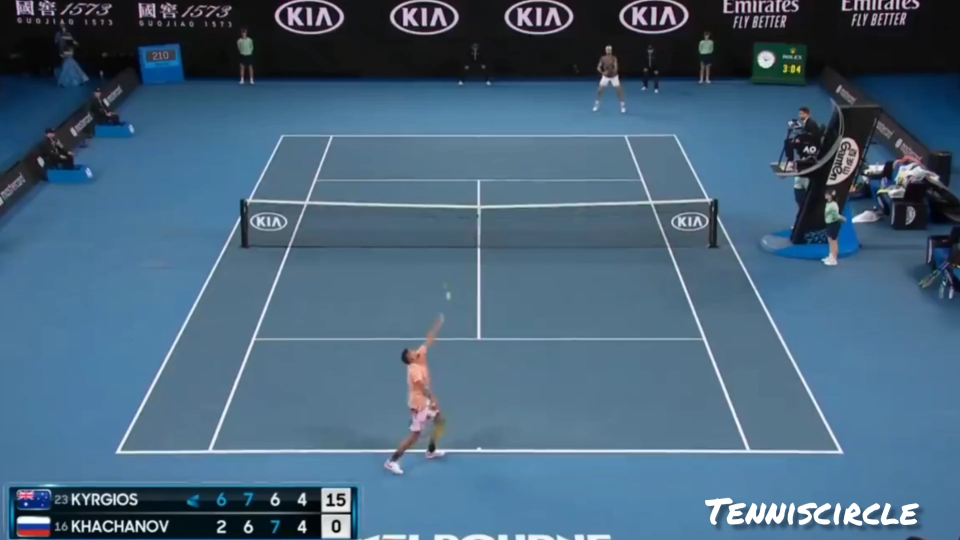 世界网球队险胜英国网球队，克耶高斯关键制胜的简单介绍