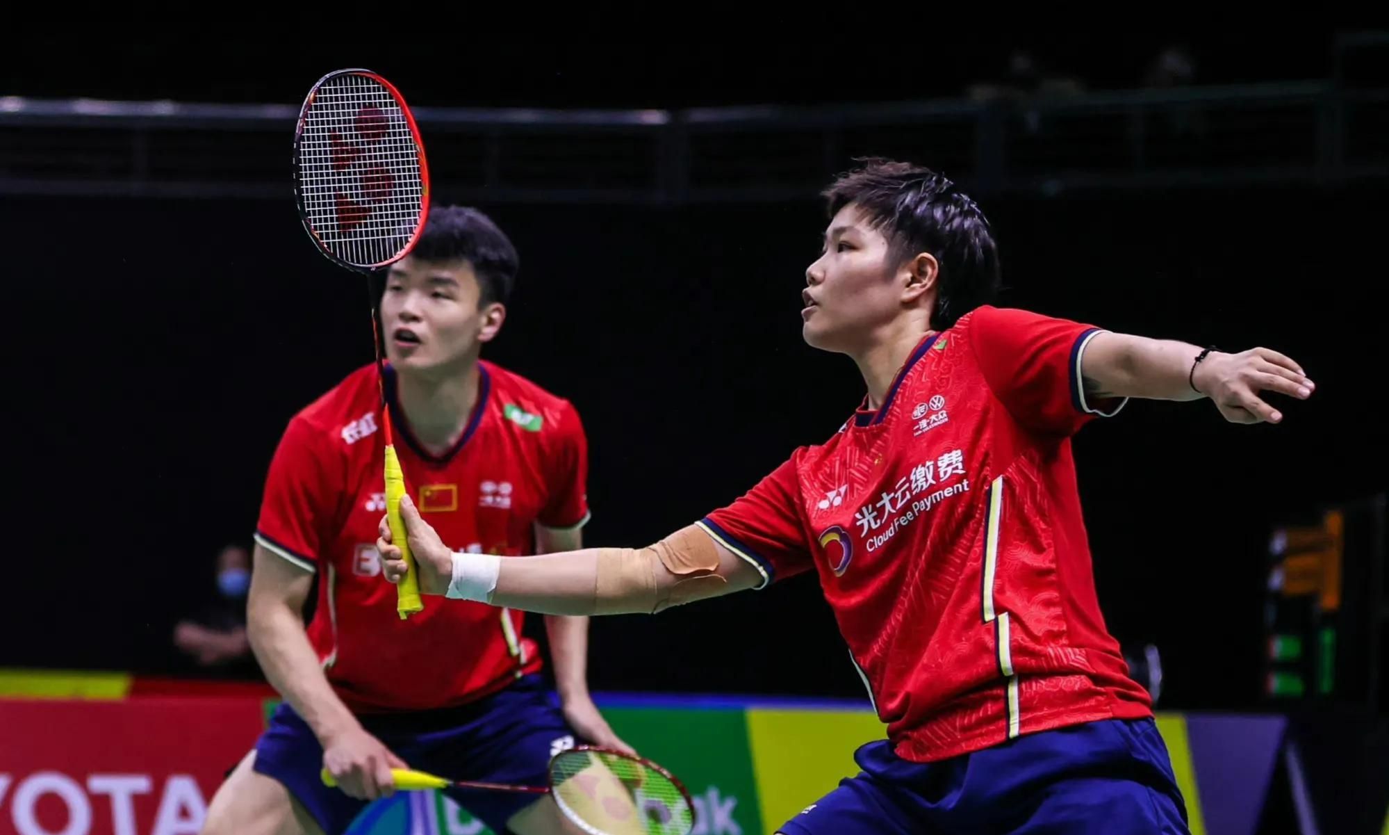 丹麦羽毛球队爆冷印尼羽毛球队，辛杜关键制胜的简单介绍