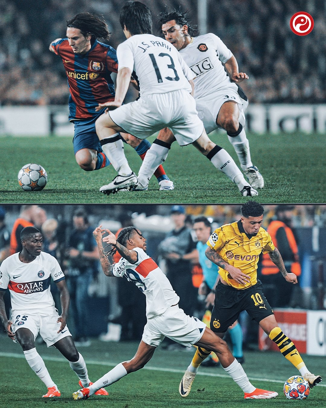 欧冠比赛中一支强队碾压对手取得胜利的简单介绍