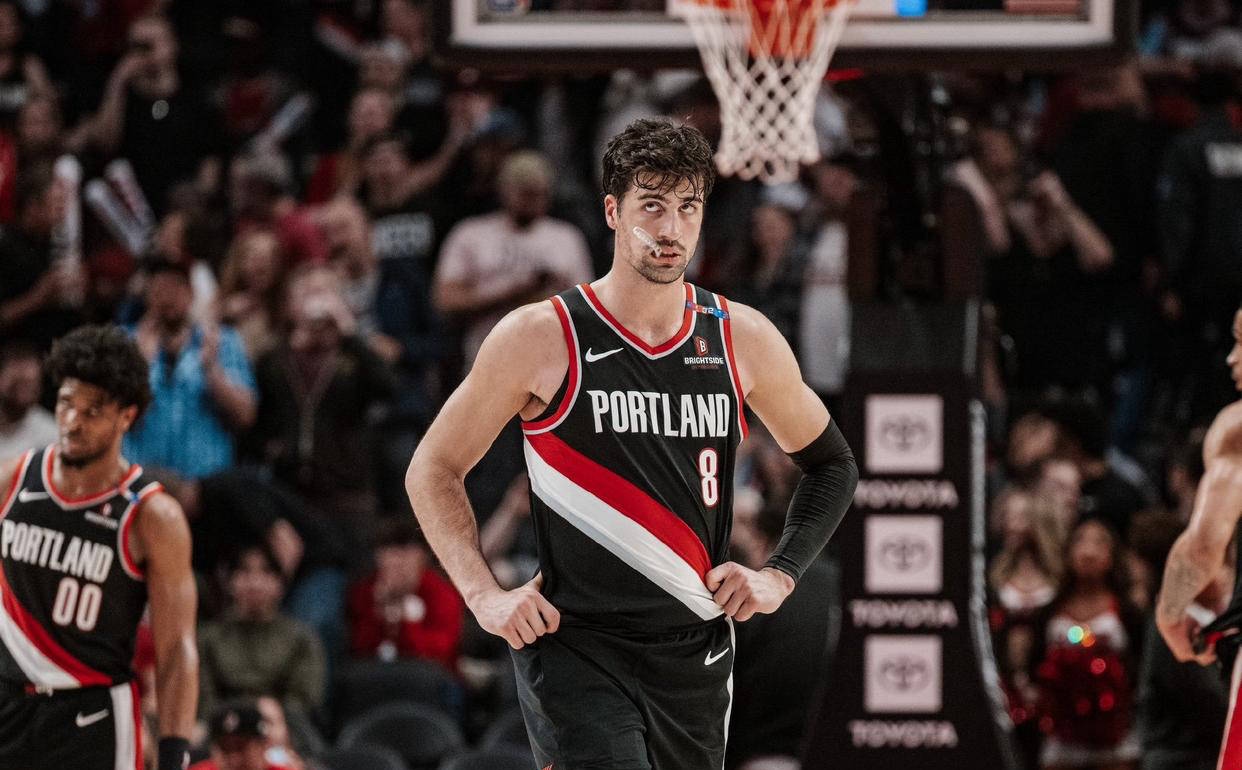 开拓者队取得连胜,势不可挡向前进的简单介绍 开拓者队取得连胜,势不可挡向前进的简单介绍