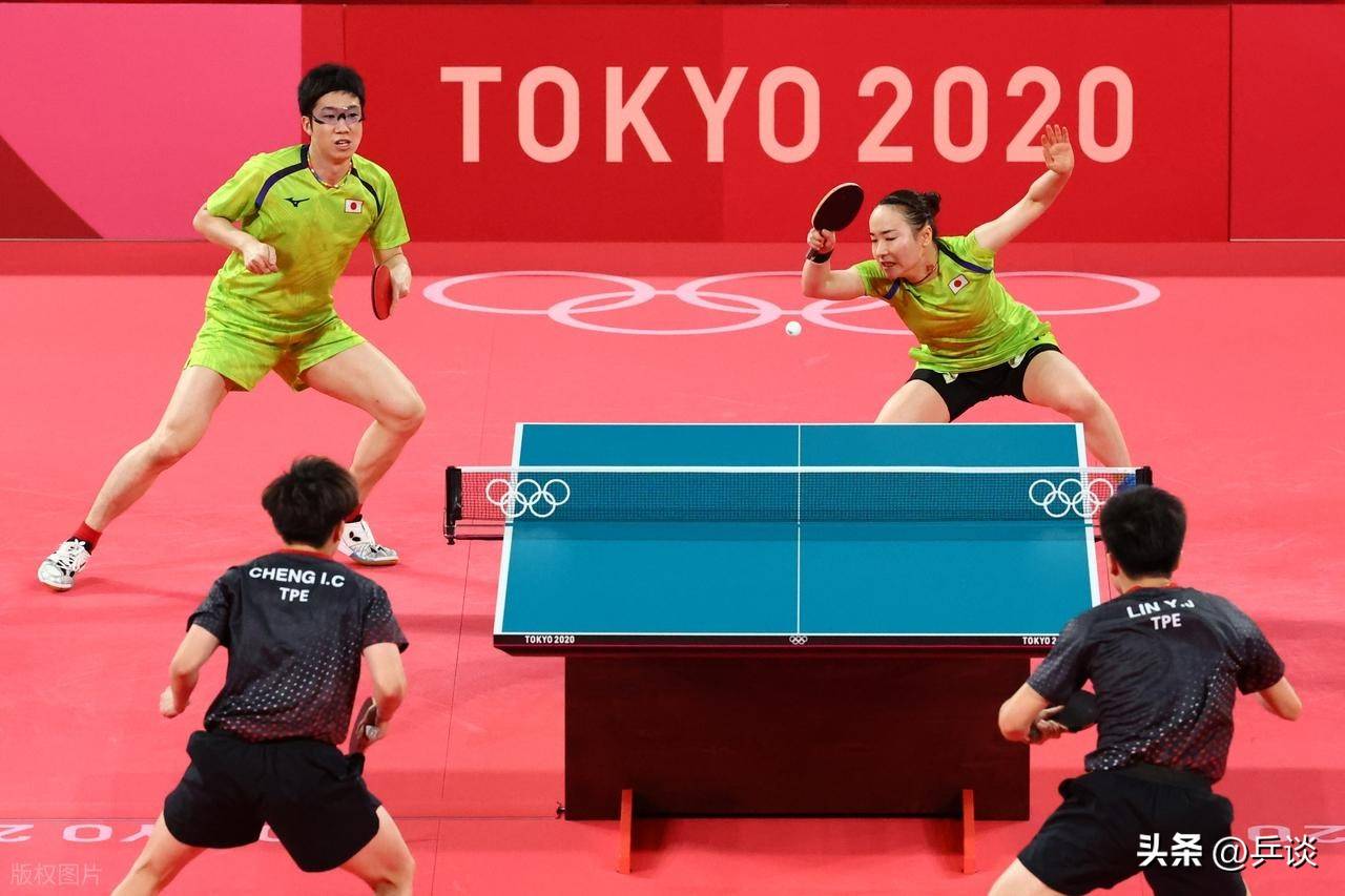 关于奥地利乒乓球队翻盘法国乒乓球队，水谷隼送出助攻的信息