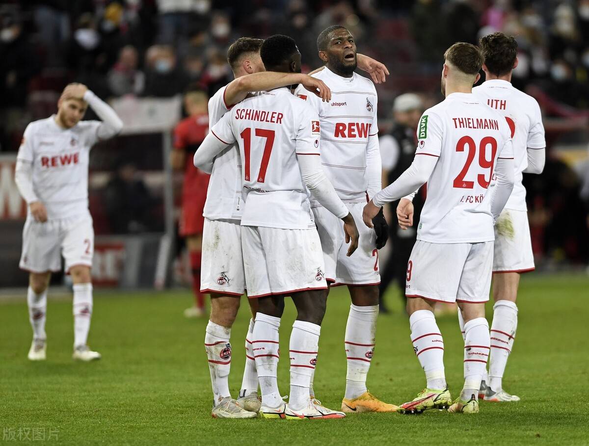 科隆惜败对手,保级形势一片黯淡的简单介绍 科隆惜败对手,保级形势一片黯淡的简单介绍