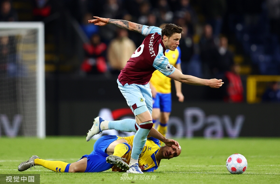 南安普顿对阵伯恩利，南海之战谁能称王？的简单介绍