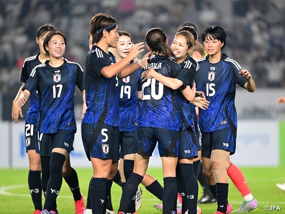 韩国女足获第三名，实力有目共睹