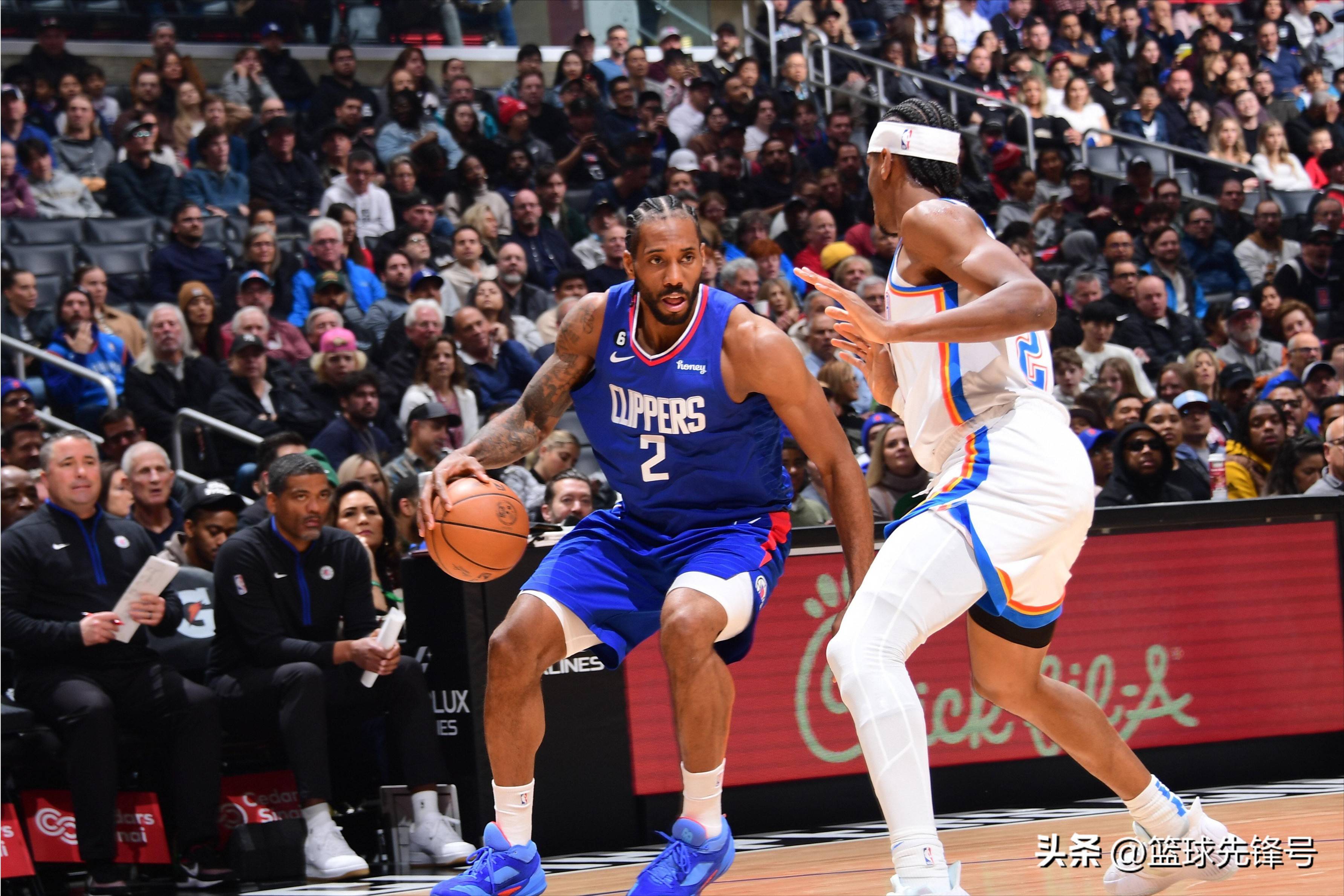 快船力克小牛，晋级西部半决赛