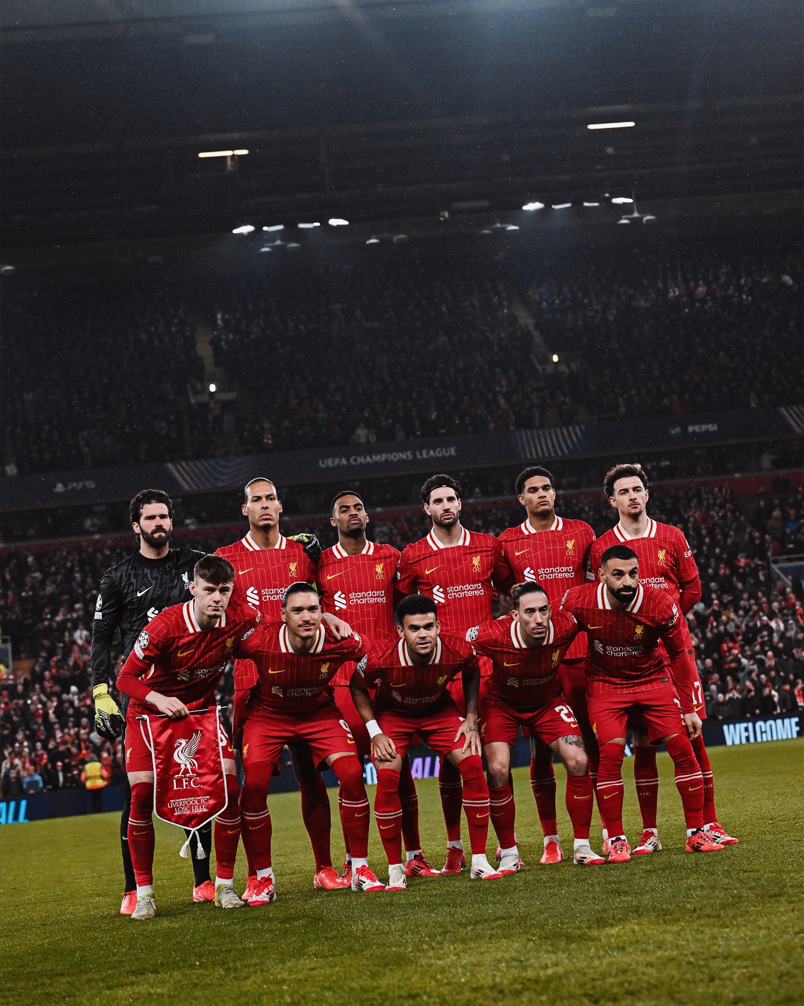 利物浦沦为热门，英超争冠形势变幻莫测