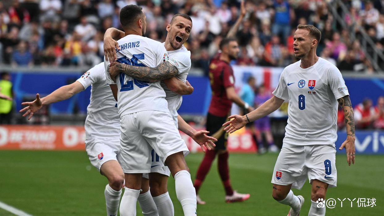 美国队战术调整，斯洛伐克欧洲预选赛或成受益者的简单介绍