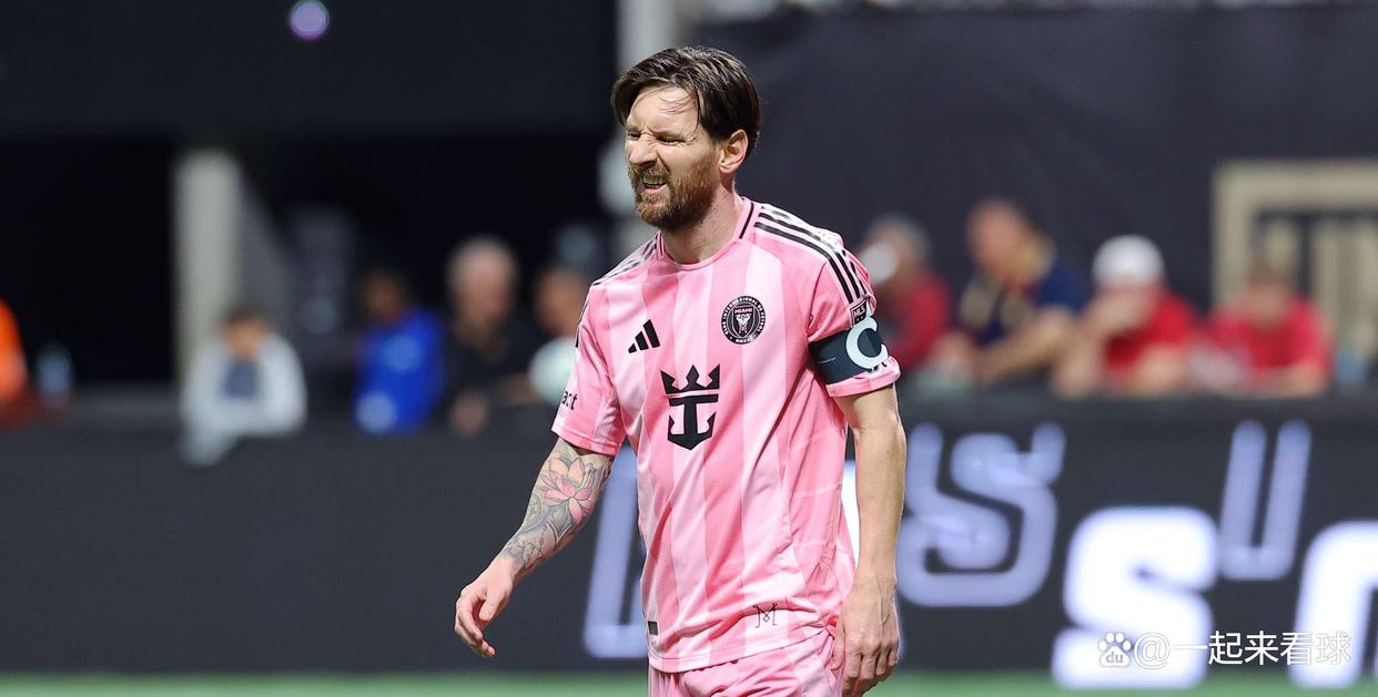 梅西因伤无法参加关键比赛，球队实力大减的简单介绍