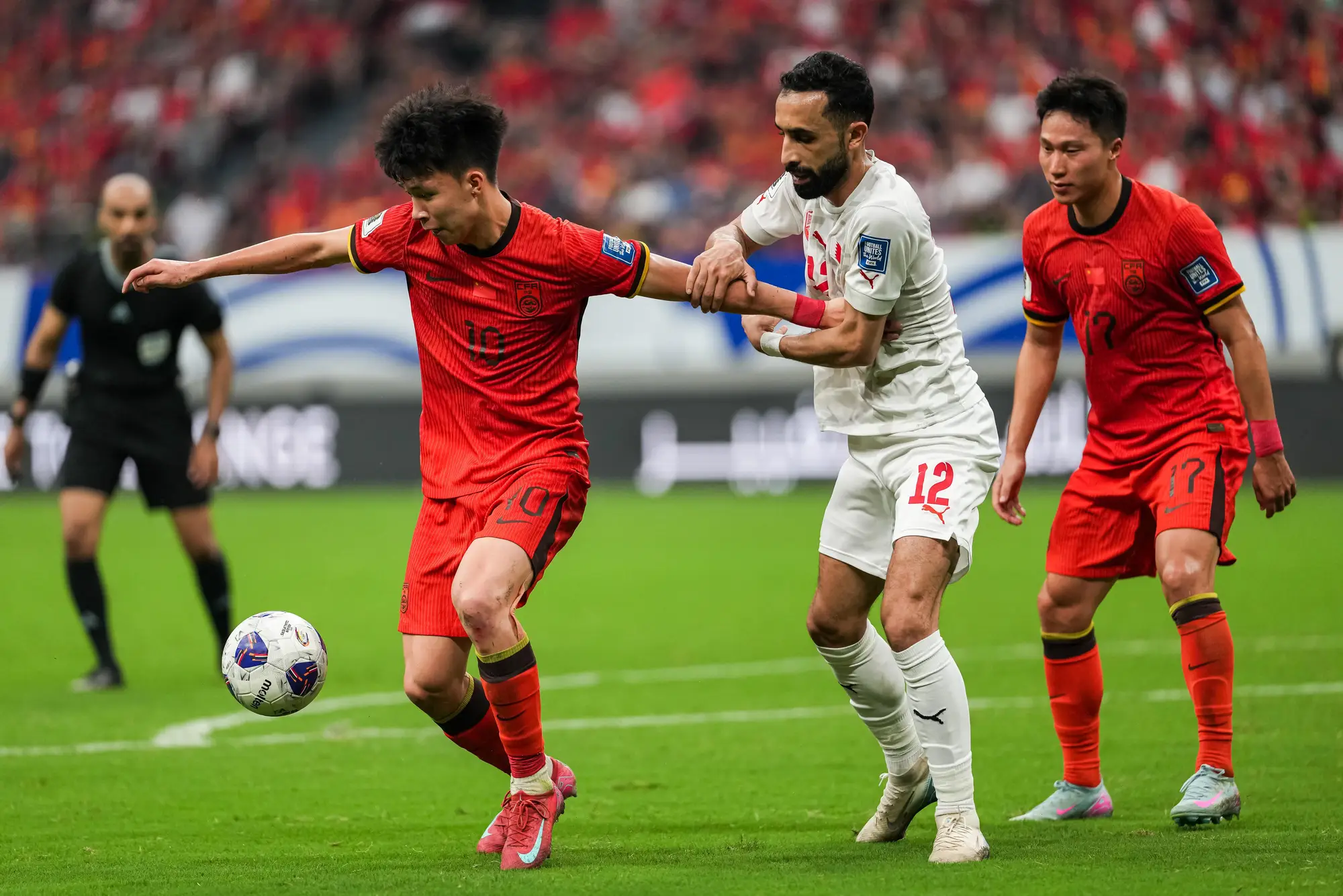 亚洲足球士兵们的战斗即将开始