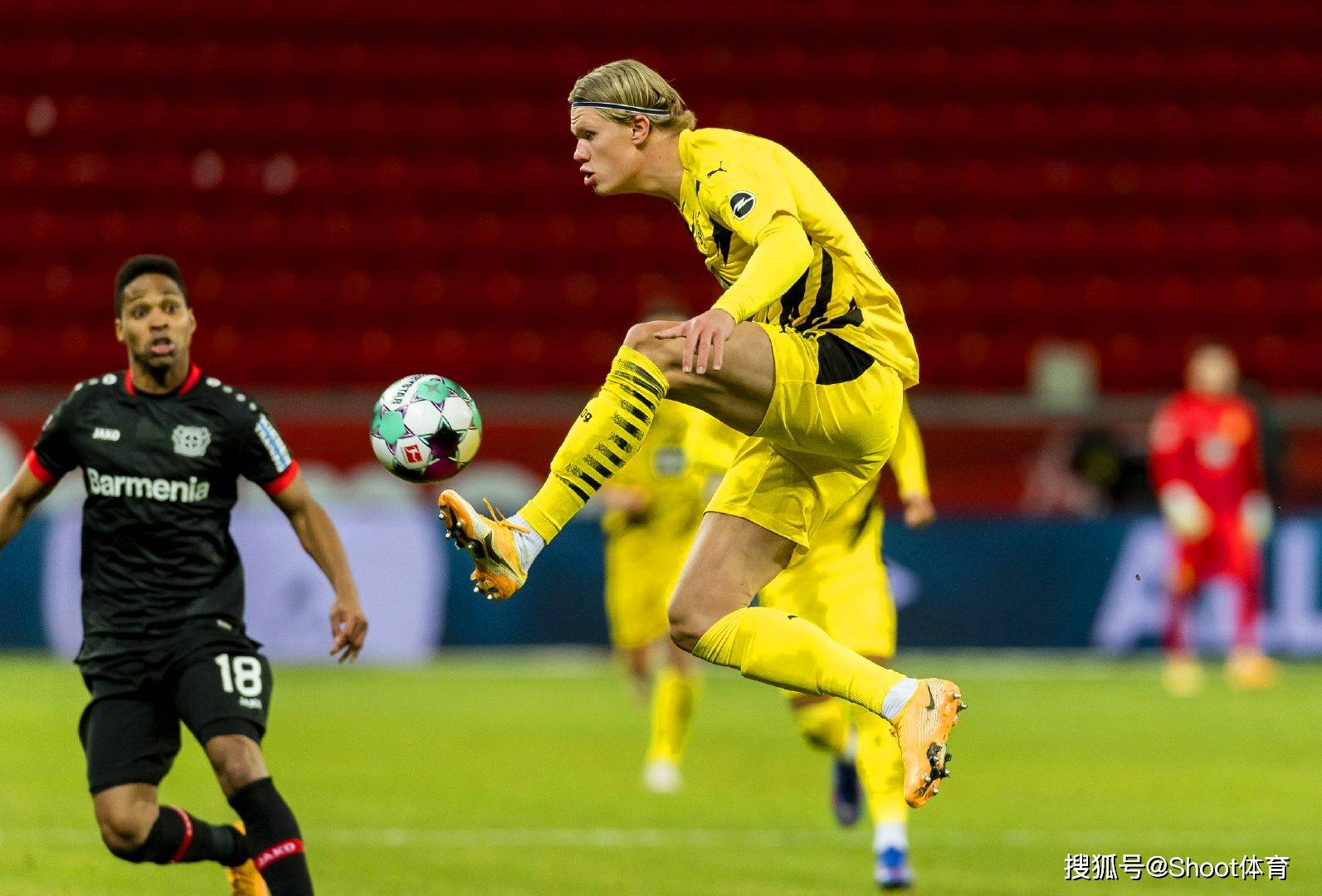 关于门兴格拉德巴赫取得连胜，崭露头角的信息