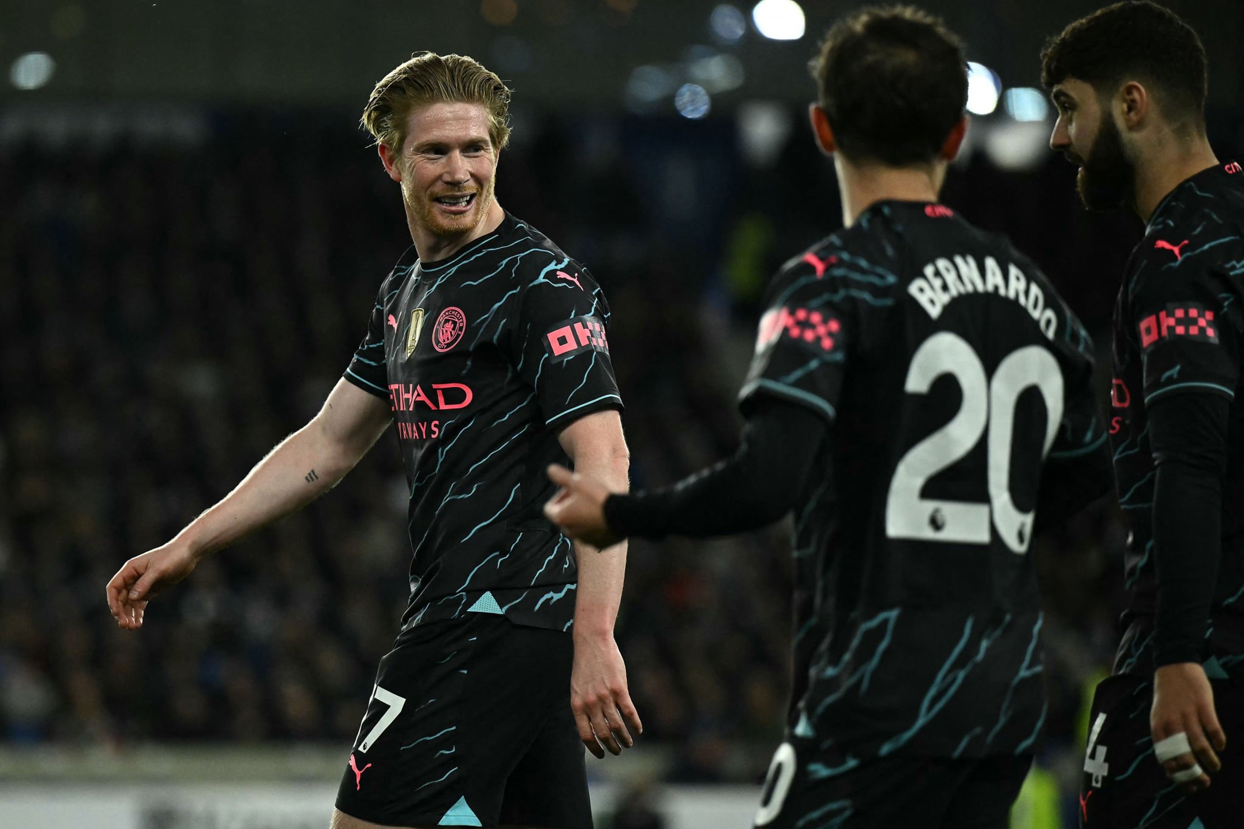 曼联客场取胜，布莱顿主场告负的简单介绍