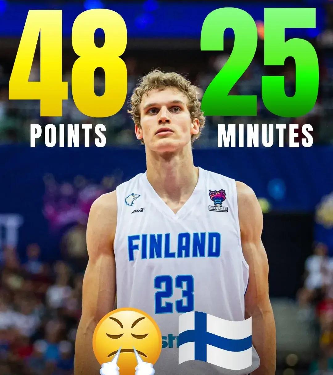 芬兰憾负爱尔兰，无缘欧锦赛半决赛的简单介绍