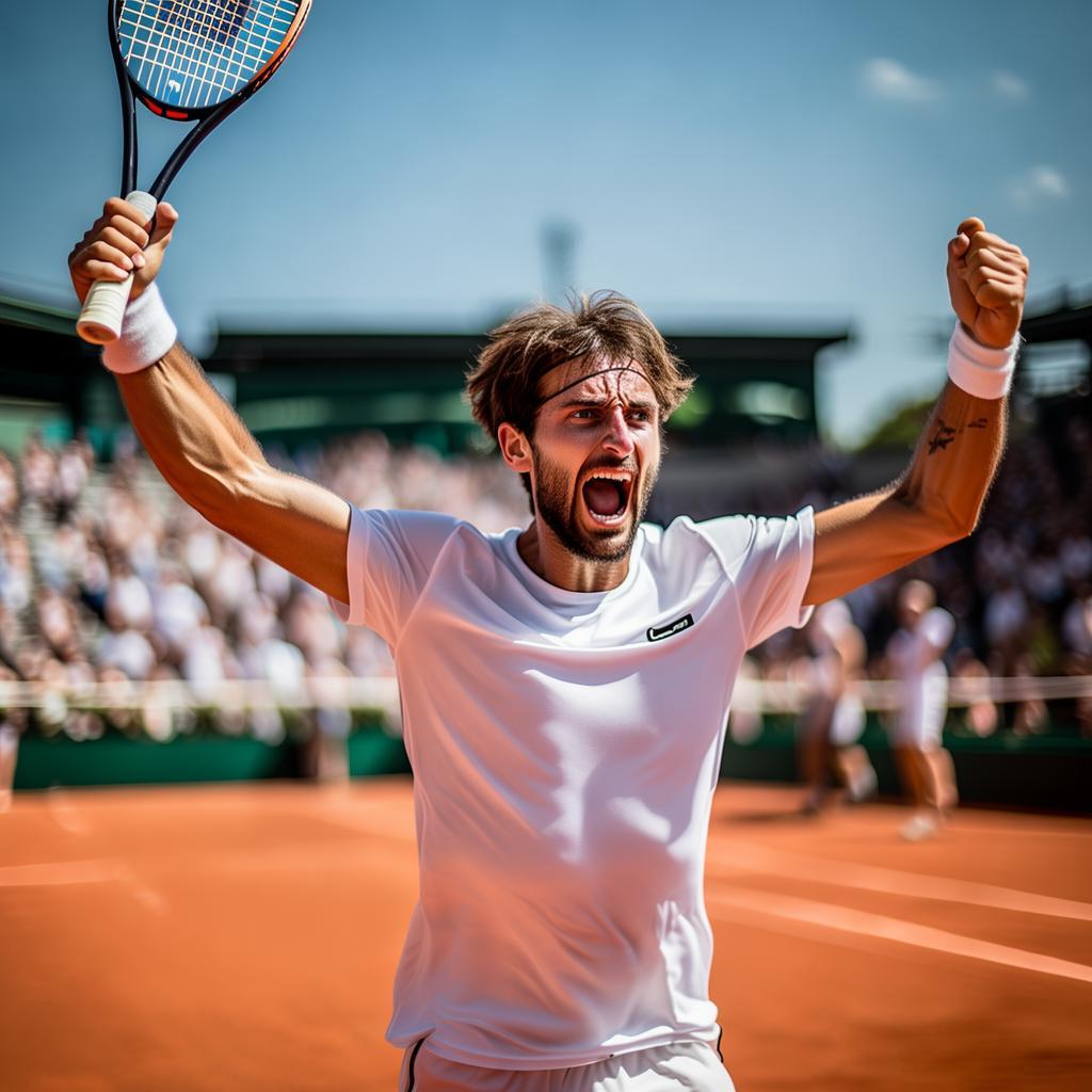 蒙特卡洛大师赛完胜法网，辛纳扛起全队的简单介绍