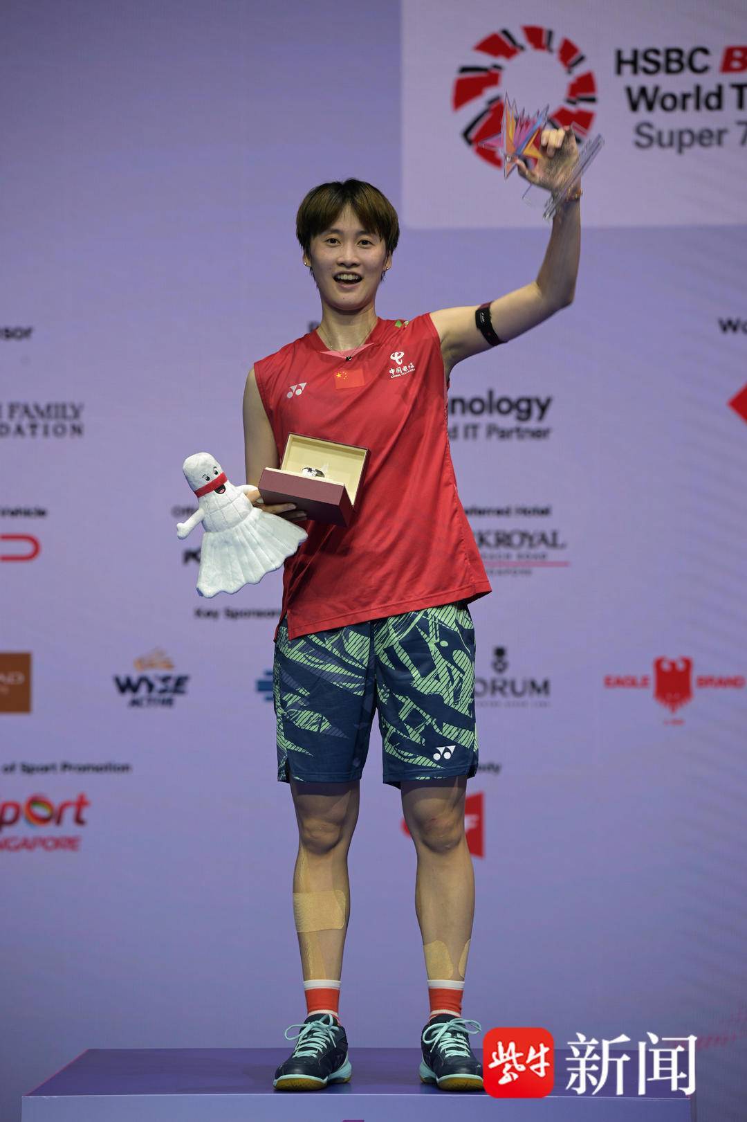 日本队翻盘印尼队，陈雨菲刷新纪录