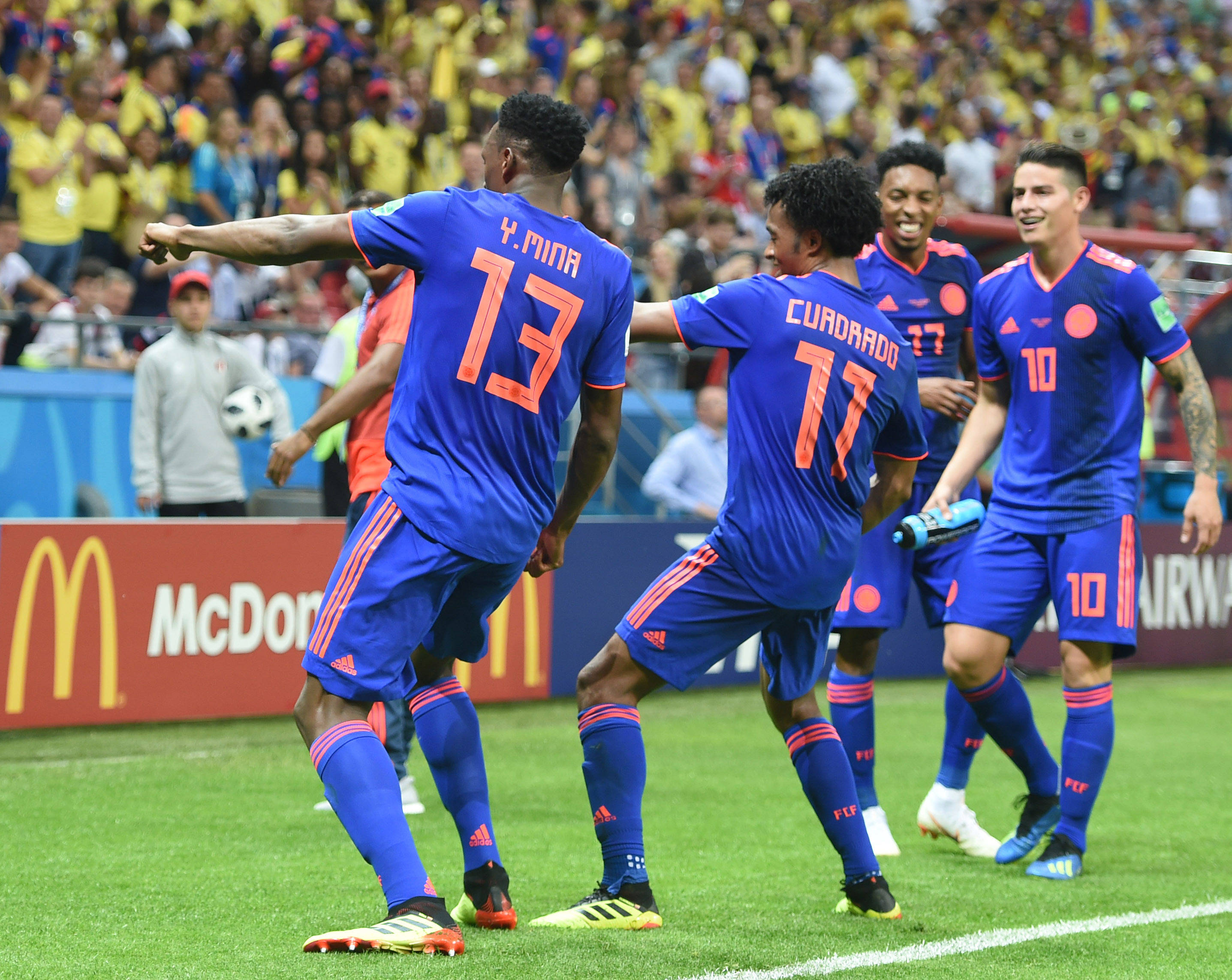 关于国际米兰逆转哥伦比亚，萨内状态火热的信息