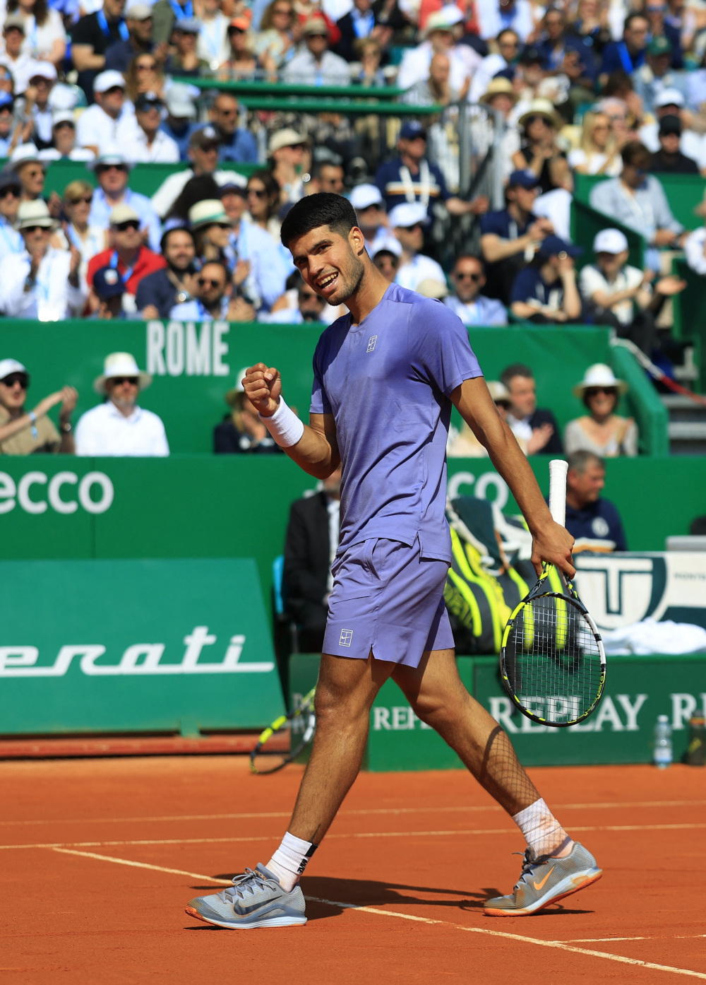 戴维斯杯横扫蒙特卡洛大师赛，阿尔卡拉斯惊艳四座的简单介绍