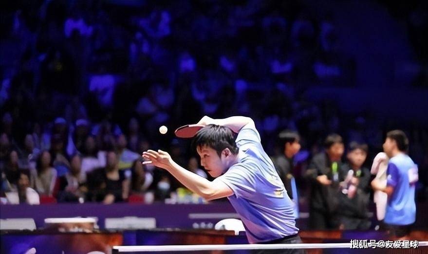 比利时乒乓球队爆冷日本乒乓球队，许昕高光表现的简单介绍