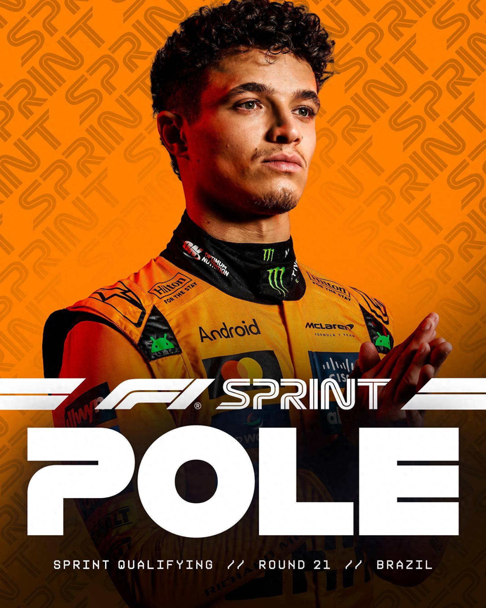 梅赛德斯完胜红牛车队，诺里斯状态火热的简单介绍