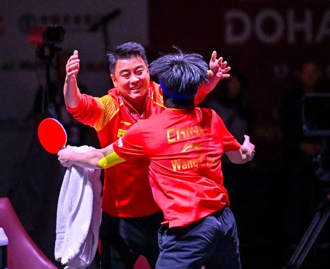 中国队逆转日本队，王皓惊艳四座的简单介绍