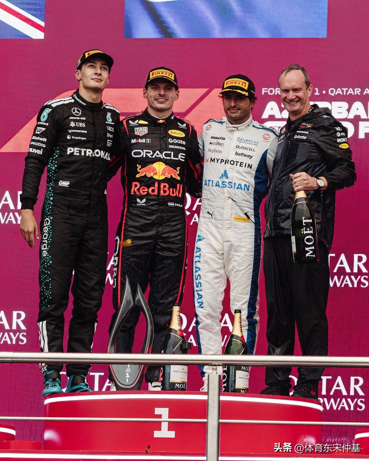 威廉姆斯横扫红牛二队,塞恩斯状态火热的简单介绍 威廉姆斯横扫红牛二队,塞恩斯状态火热的简单介绍