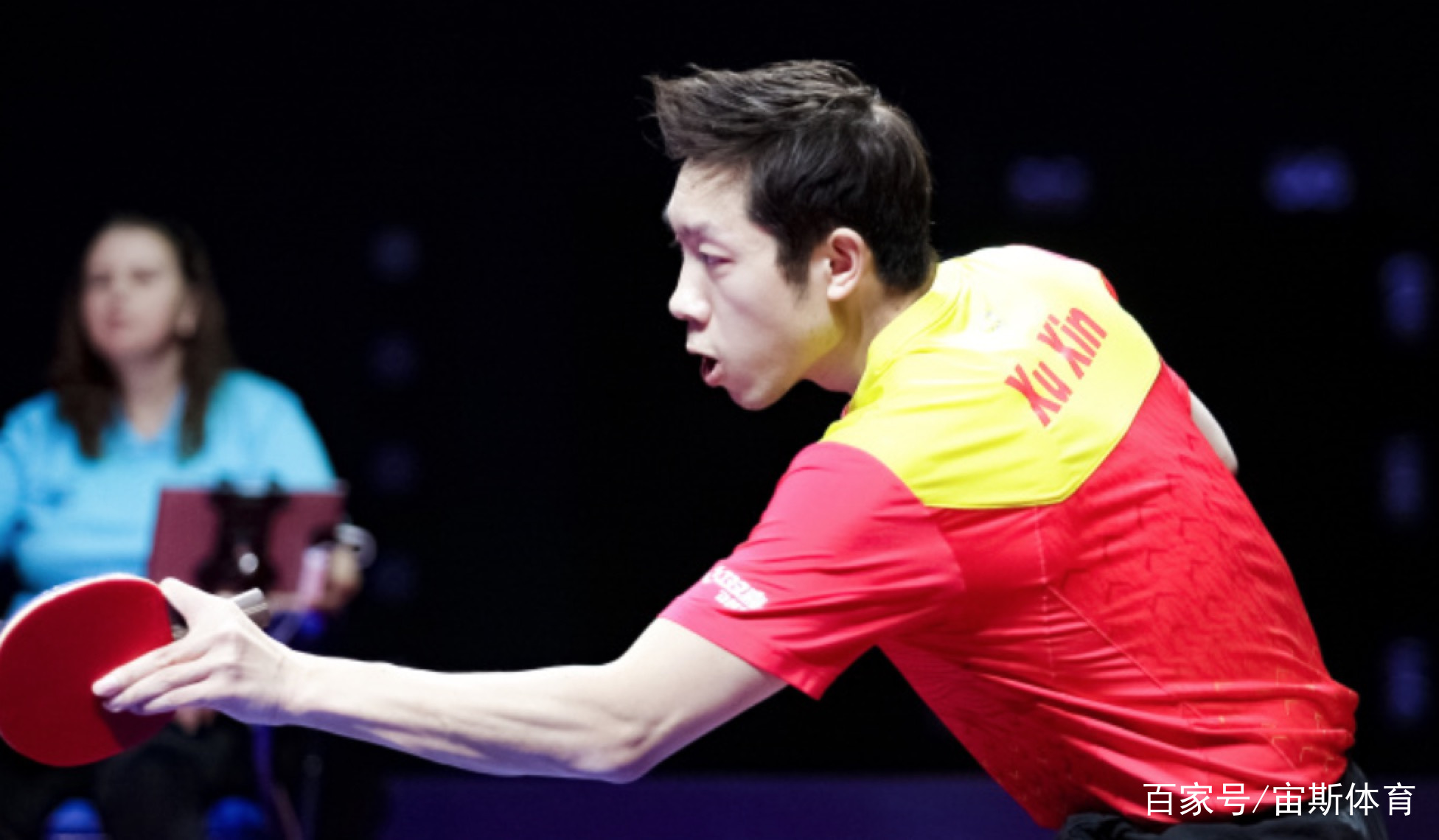 韩国队逆转葡萄牙队，许昕惊艳四座