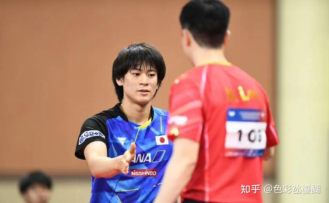 韩国队横扫日本队，梁靖崑关键制胜的简单介绍