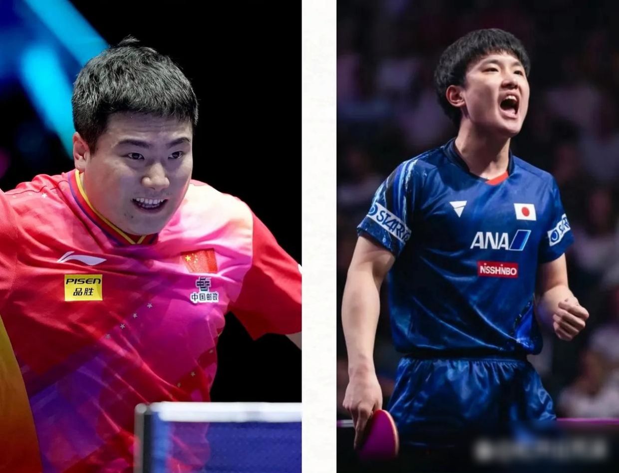 韩国队横扫日本队，梁靖崑关键制胜的简单介绍