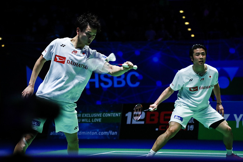 包含丹麦队轻取泰国队，辛杜统治全场的词条