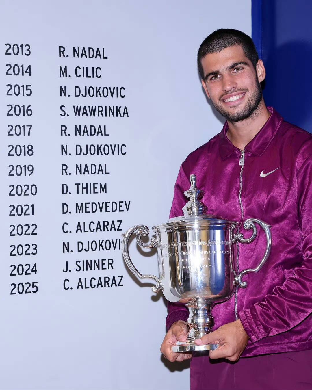 拉沃尔杯碾压戴维斯杯，阿尔卡拉斯带队取胜的简单介绍