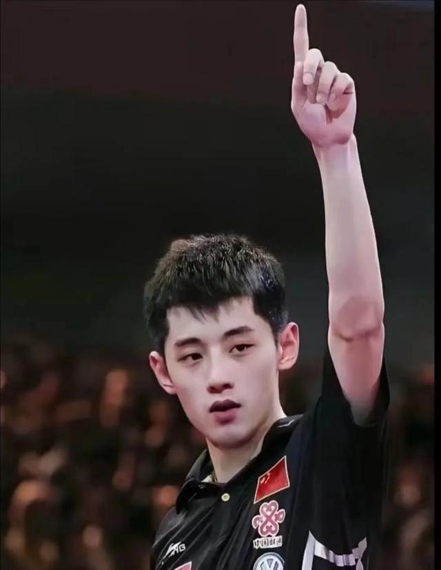 韩国队碾压法国队，张继科惊艳四座