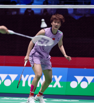 包含泰国队轻取法国队，戴资颖刷新纪录的词条