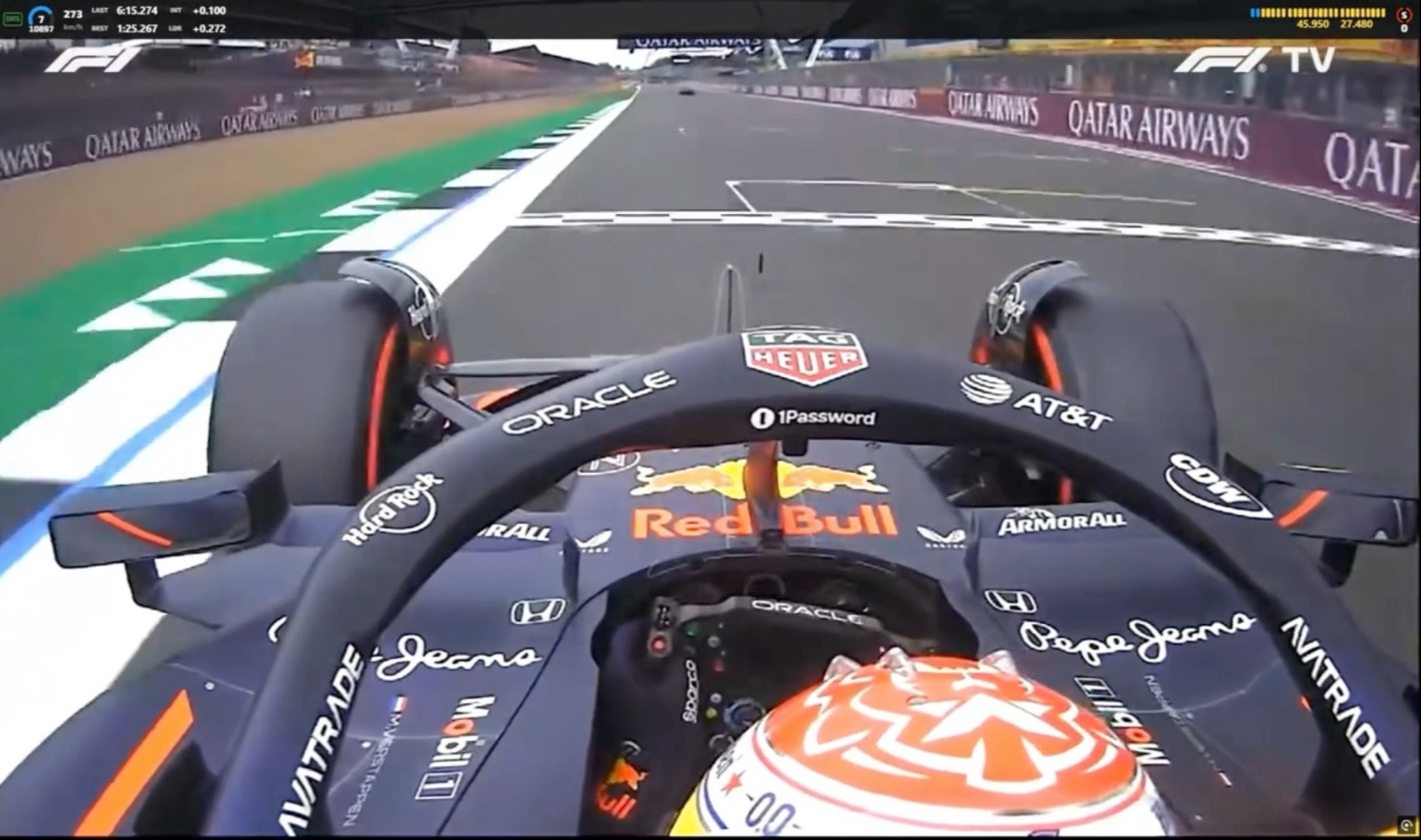 包含阿斯顿马丁横扫梅赛德斯，维斯塔潘状态火热的词条