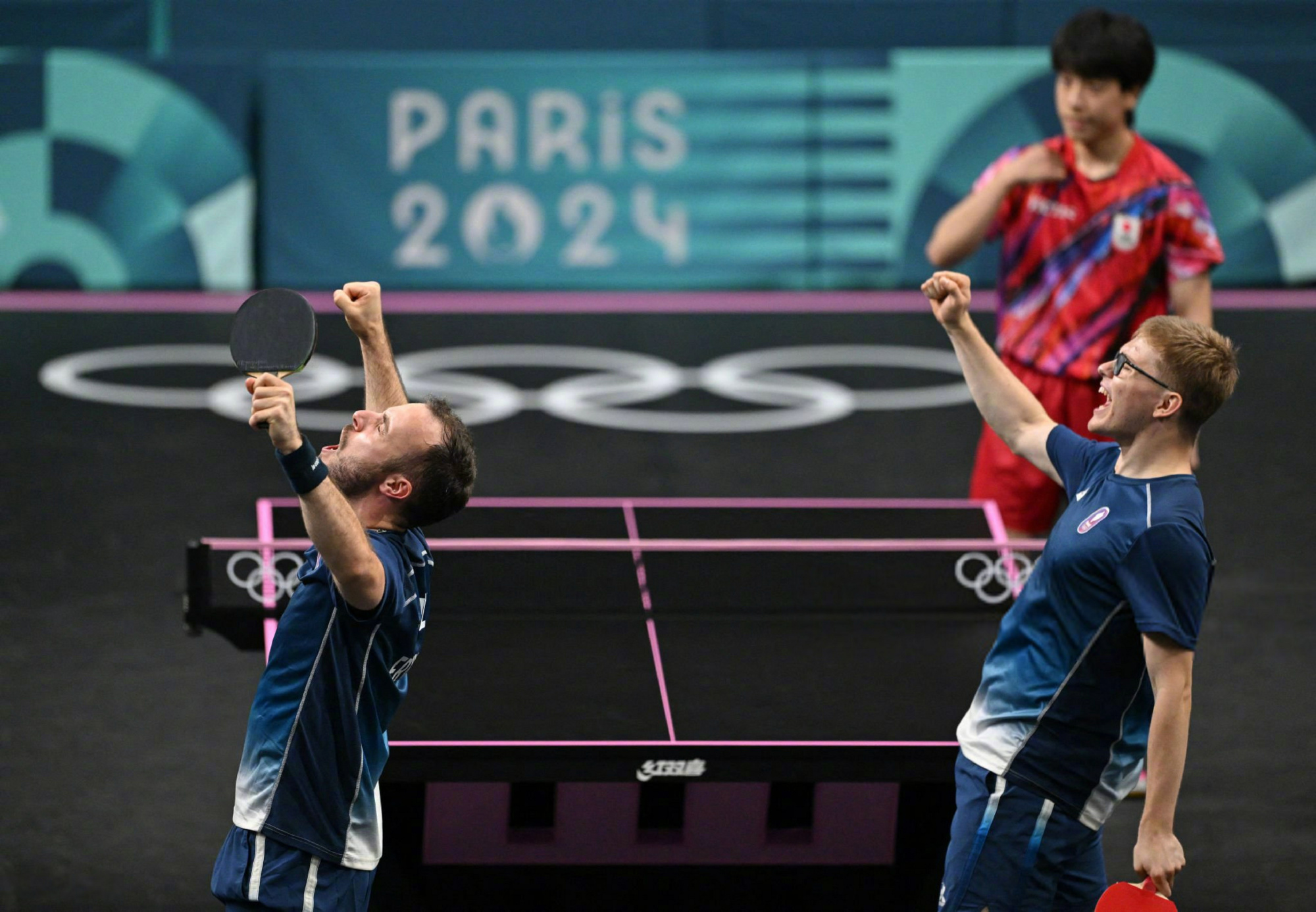 包含法国队翻盘奥地利队,张本智和惊艳四座的词条 包含法国队翻盘奥地利队,张本智和惊艳四座的词条