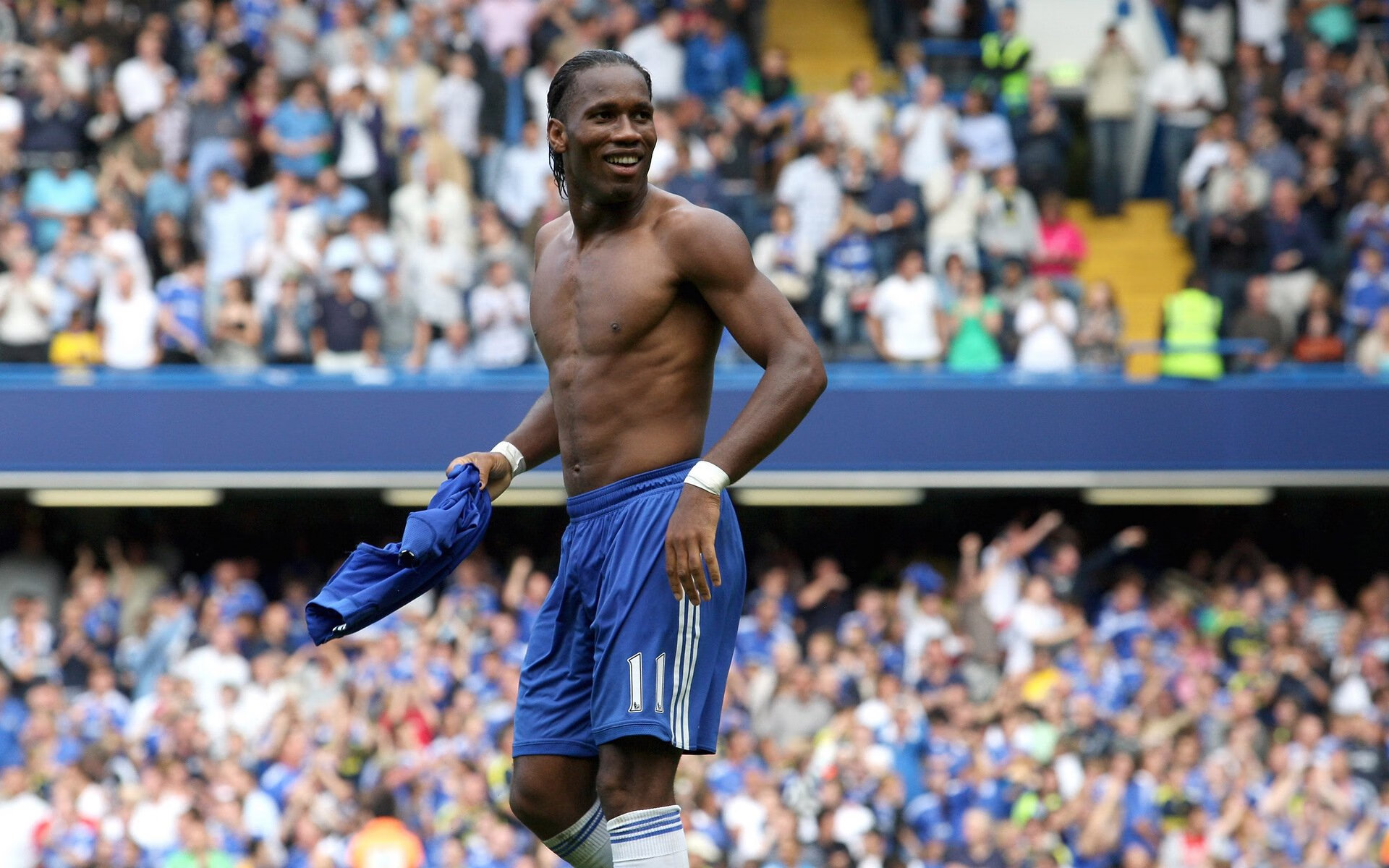 赛道之外，拉什福德的完美之夜